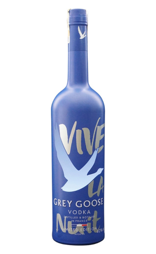 фото водка Grey Goose Vive La Nuit 0,7 л