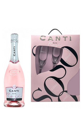 фото игристое вино Canti Rose 0,75 л