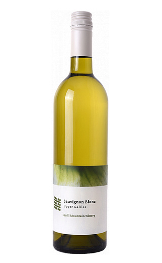 фото кошерное вино Galil Mountain Sauvignon Blanc 2018 0,75 л