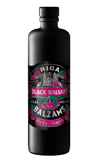 фото Riga Black Balsam Cherry 0,5 л