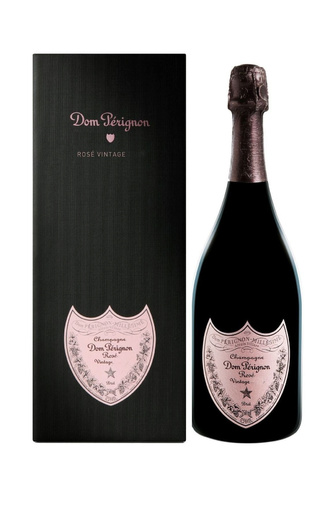 фото шампанское Dom Perignon Rose Vintage 2005 0,75 л