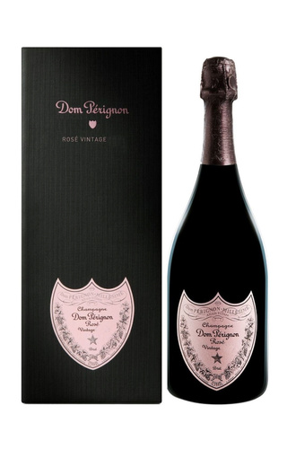 фото шампанское Dom Perignon Rose Vintage 2004 0,75 л