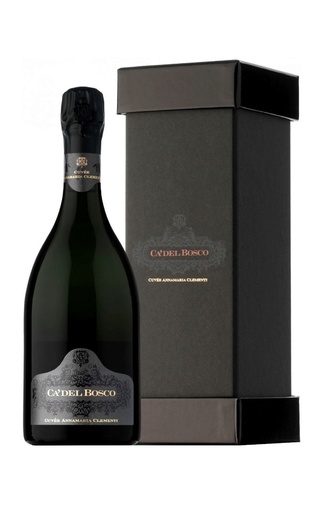 фото франчакорта Cadel Bosco Franciacorta DOCG Cuvee Annamaria Clementi Brut 2005 0,75 л