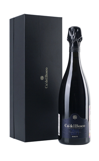 фото франчакорта Ca'Del Bosco Franciacorta DOCG Brut Millesimato 2009 0,75 л