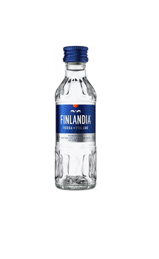 фото водка Finlandia 0,05 л