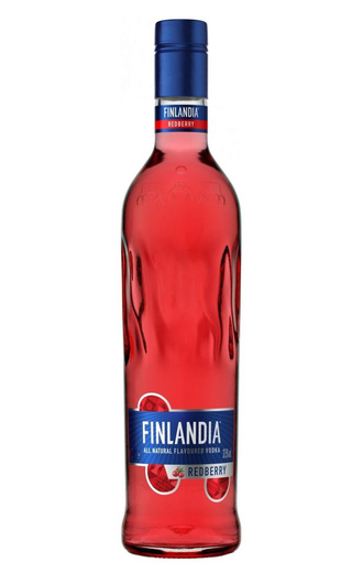 фото водка Finlandia Redberry Fusion 0,7 л