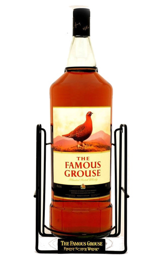 фото виски The Famous Grouse Finest 4,5 л