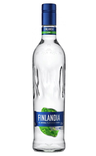 фото водка Finlandia Lime Fusion 0,5 л