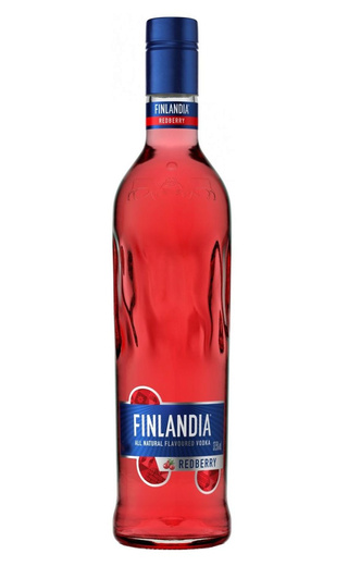 фото водка Finlandia Redberry Fusion 1 л