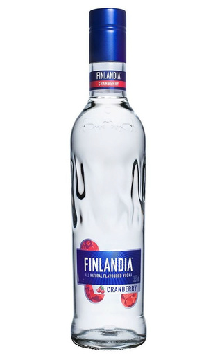 фото водка Finlandia Cranberry Fusion 1 л