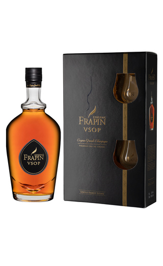 фото коньяк Frapin VSOP Grande Champagne 0,7 л