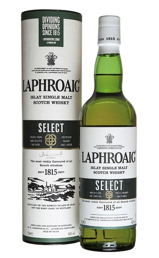 фото виски Laphroaig Select Cask 0,7 л