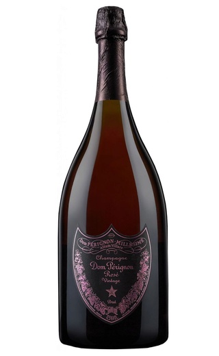 фото шампанское Dom Perignon Rose Vintage 2004 0,75 л