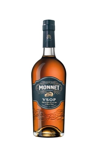 фото коньяк Monnet VSOP 0,35 л