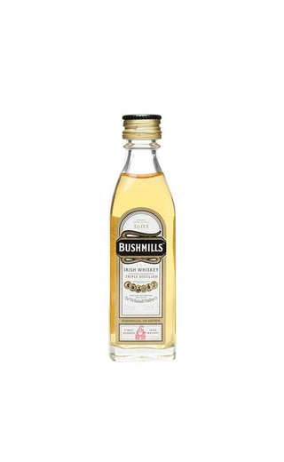 фото виски Bushmills Original 0,05 л