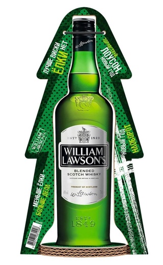 фото виски William Lawson's 0,7 л