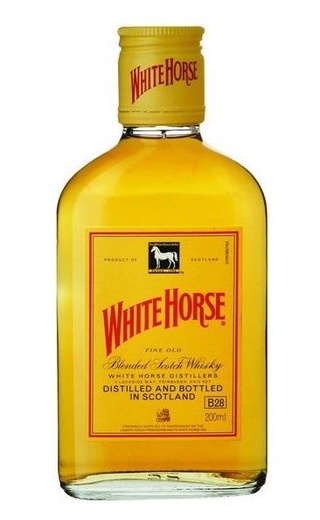 фото виски White Horse 0,2 л