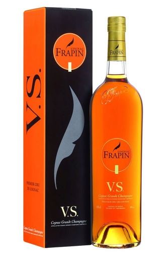 фото коньяк Frapin VS Luxe Grande Champagne 0,5 л