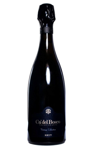 фото франчакорта Ca'Del Bosco Franciacorta DOCG Brut Millesimato 2010 0,75 л