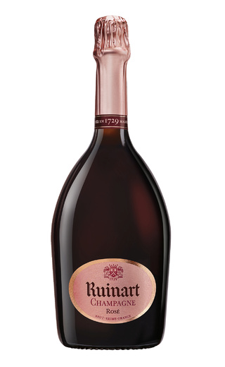 фото шампанское Ruinart Rose Brut 0,75 л