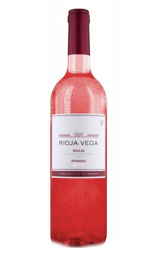 фото вино Rioja Vega Rose 0,75 л