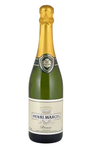 фото игристое вино Francaise des Grands Vins Henri Marcel Semisweet 0,75 л