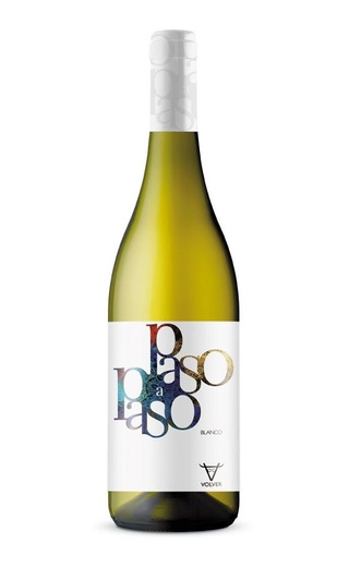 фото вино Grupo Jorge Ordonez Paso a Paso Blanco 2014 0,75 л