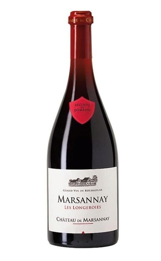 фото вино Chateau de Marsannay Gevrey-Chambertin 2014 0,75 л