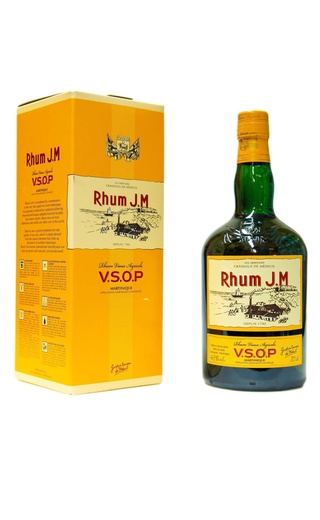 фото ром J. M VSOP 0,7 л