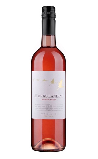 фото вино Storks Landing Rose 2014 0,75 л