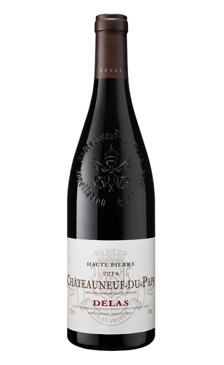 фото вино Delas Freres Haute Pierre Chateauneuf Du Pape 2014 0,75 л