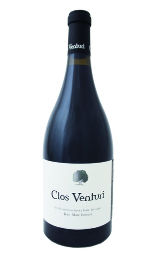 фото вино Domaine Vico Clos Venturi Vin de Corse Red 2017 0,75 л