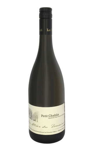 фото вино Le Domaine d'Henri Petit Chablis Allees du Domaine 2017 0,75 л