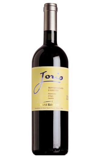 фото вино Umani Ronchi Montepulciano d`Abruzzo DOC Jorio 2017 0,75 л