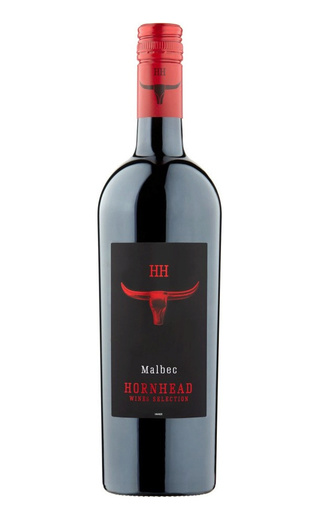 фото вино Hornhead Malbec 2018 0,75 л