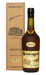 Кальвадос Пьер Юэ Кордон Op