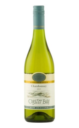 фото вино Oyster Bay Chardonnay 2018 0,75 л