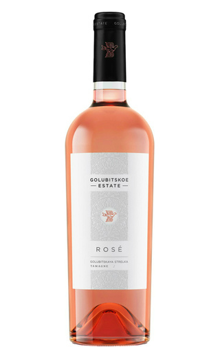 фото вино Golubitskoe Estate Pinot Noir Rose 2018 0,75 л