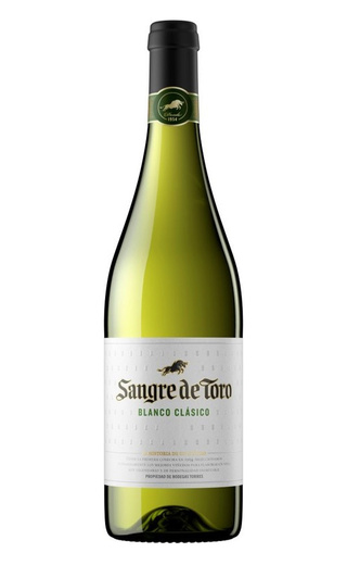 фото вино Torres Sangre de Toro Blanco Clasico 2017 0,75 л