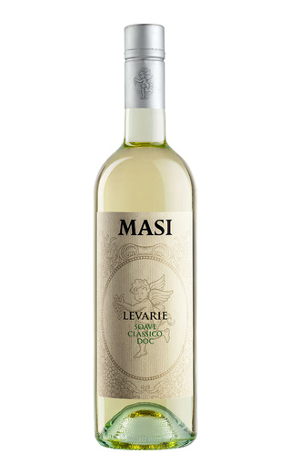 фото вино Masi Agricola Levarie Soave Classico 2017 0,75 л