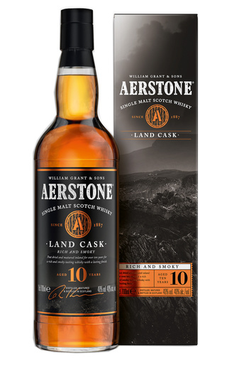 фото виски Aerstone Land Cask 10 Years 0,7 л