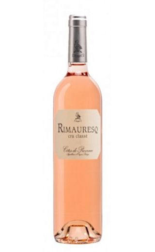 фото вино Rimauresq Cru Classe Rose 2018 0,75 л