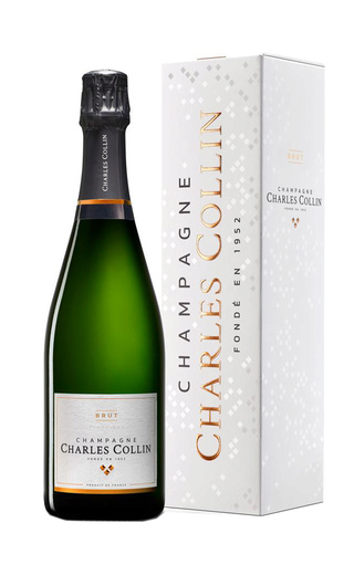 фото шампанское Charles Collin Brut Classic 0,75 л