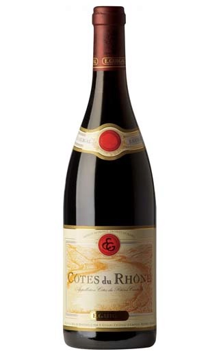 фото вино E. Guigal Cotes-du-Rhone Rouge 2016 0,75 л