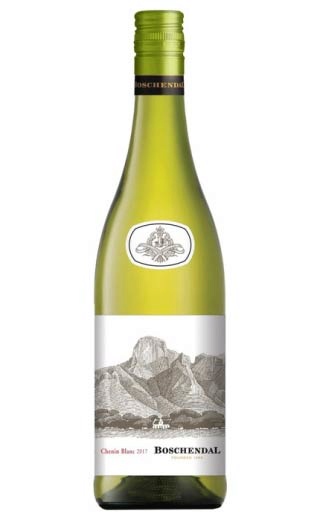 фото вино Boschendal Sommelier Selection Chenin Blanc 2016 0,75 л