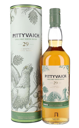 фото виски Pittyvaich 29 Years Old Special Release 2019 0,7 л