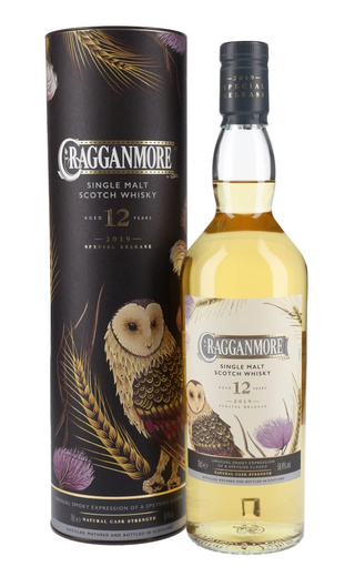 фото виски Cragganmore 12 Years Old Special Release 2019 0,75 л