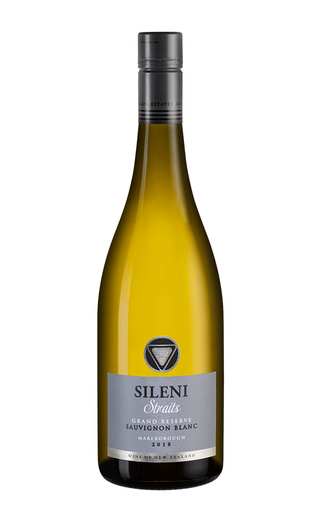 фото вино Sileni Straits Sauvignon Blanc Grande Reserve 2018 0,75 л