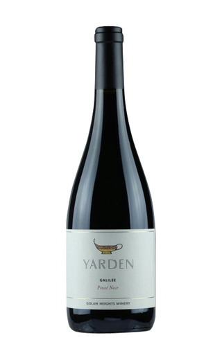 фото кошерное вино Golan Heights Winery Yarden Pinot Noir 2014 0,75 л