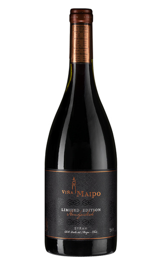 фото вино Vina Maipo Limited Edition Syrah 2015 0,75 л